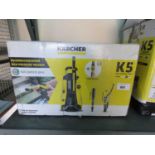 +VAT Karcher K5 full control plus high pressure washer