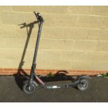 +VAT Reed electric scooter (no power supply)