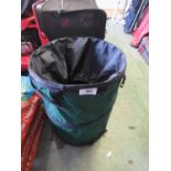 +VAT Pop up garden waste bin