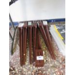 +VAT 7x 75x75x750mm drive in fence post spikes