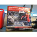 +VAT Boxed jumpstart power station