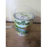 +VAT Tin of Cuprinol Wild Time fencing and wood protector