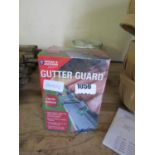 Spear & Jackson 6m coverage gutter guard