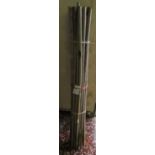 Bundle of 25 4' garden canes