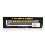 A Graham Farish N gauge 371-626 GWR railcar, boxed