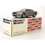 A Western Models 1989 Aston Martin Virage, boxed