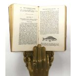 Izaak Walton & Charles Cotton : The Complete Angler, 1825. ( Pickering ). Miniature (16mo )