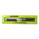 A Bachmann N gauge 4794 Northern 4-8-4 loco and tender, boxed