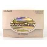 A Bachmann HO/OO gauge The Lafayette train set, boxed