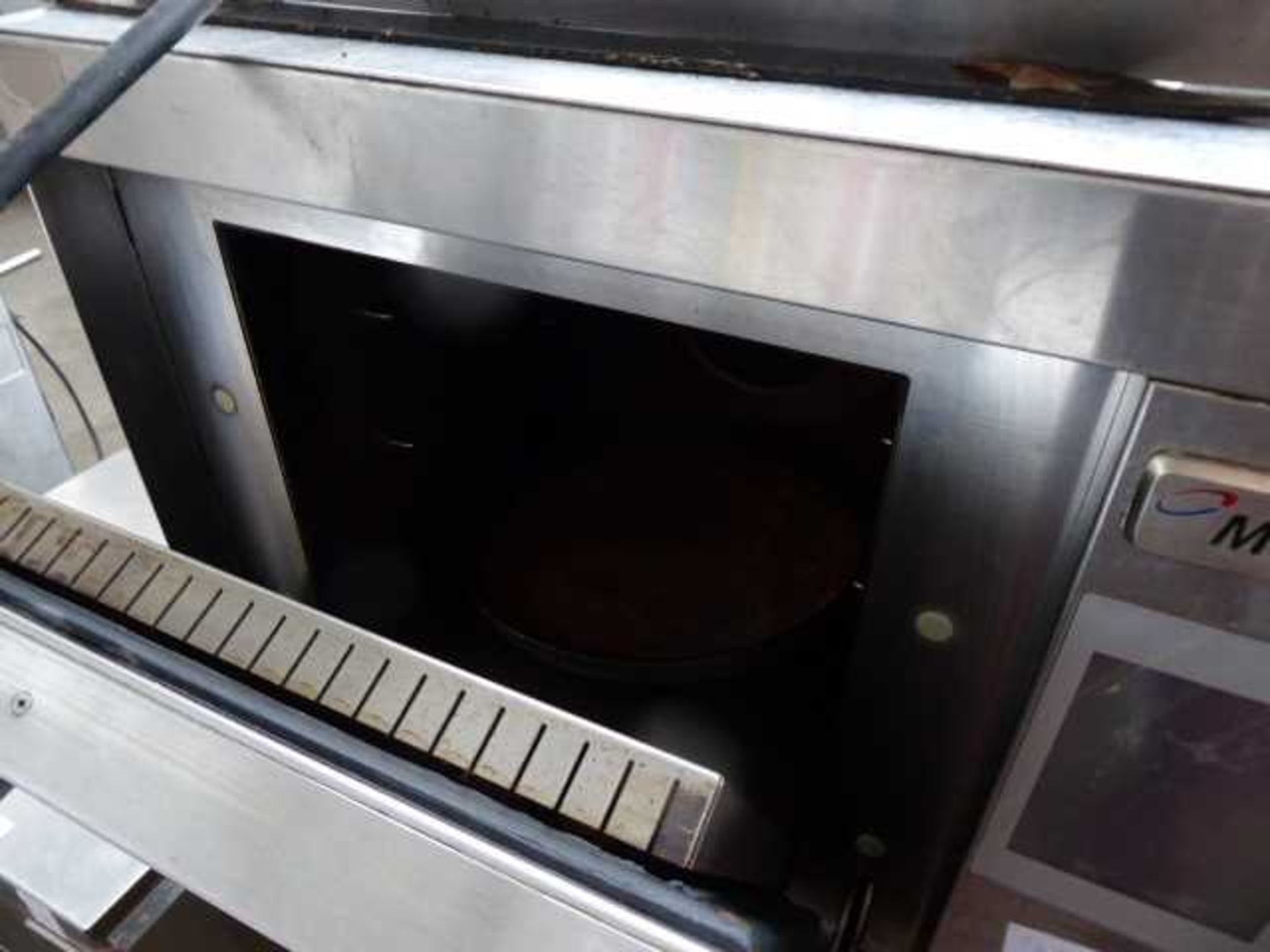 59cm electric Merrychef Eikon E3 high power combination microwave oven - Image 2 of 2