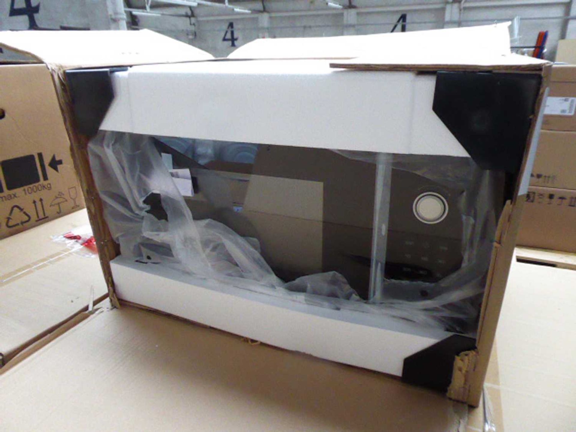 +VAT BFL553MS0BB - Bosch - Built-in microwave oven