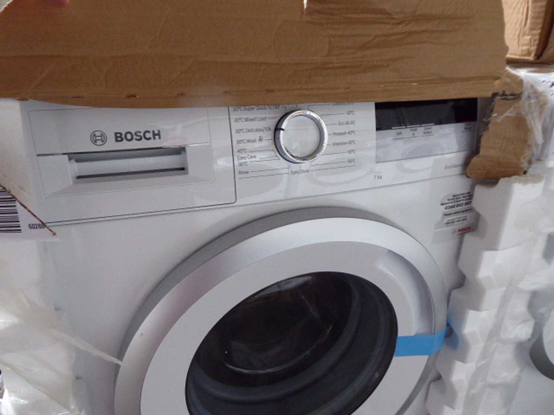 +VAT WAN28081GBB - Bosch - Washing machine - Image 2 of 2