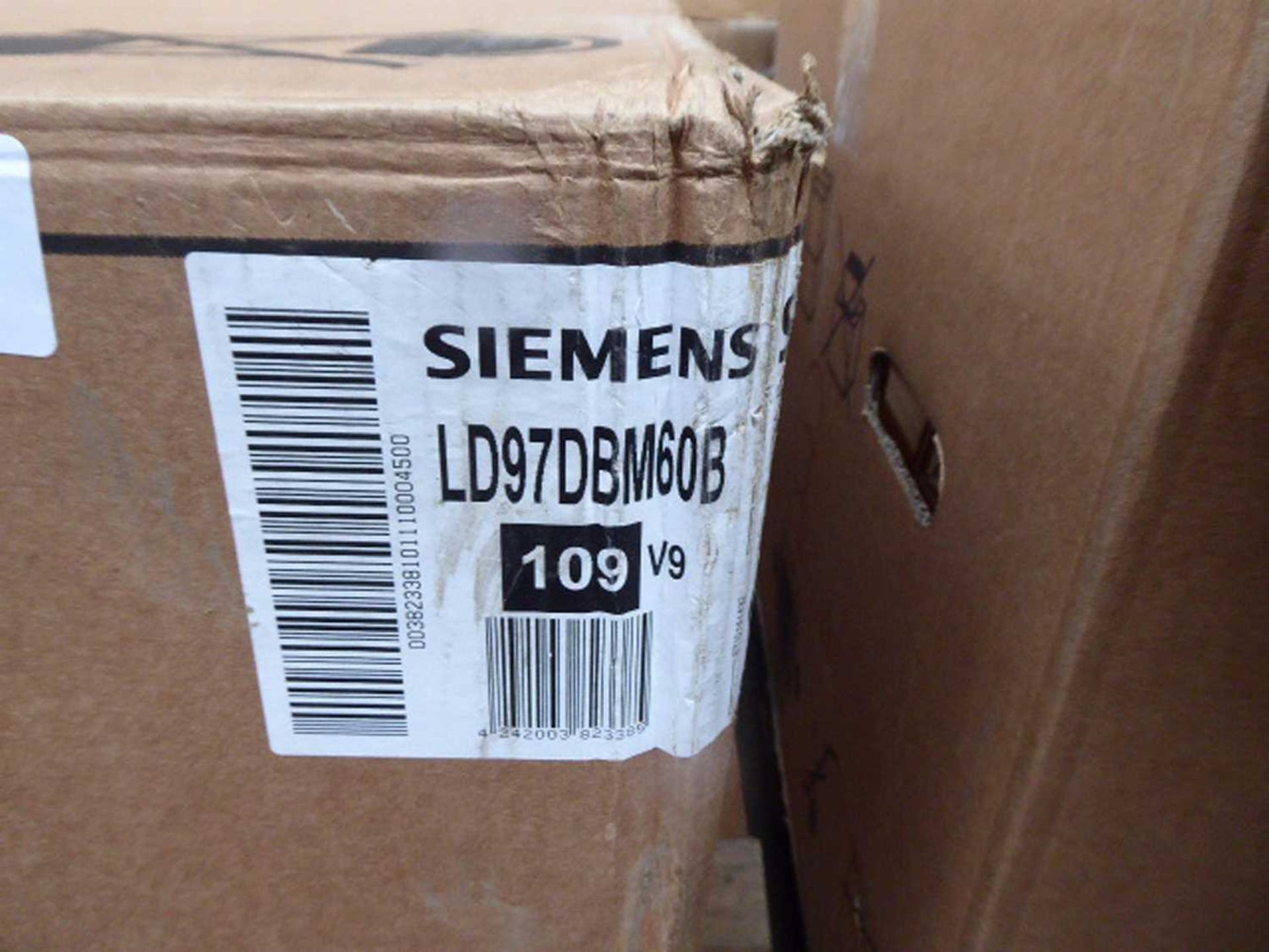 +VAT LD97DBM60BB - Siemens - IQ-700, Telescopic Table Ventilation 90cm - Image 3 of 3