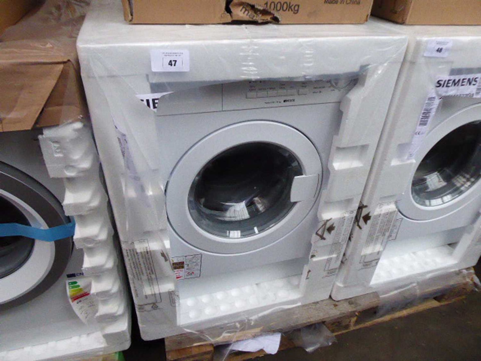 +VAT WK14D322GBB - Siemens - Washer-dryer