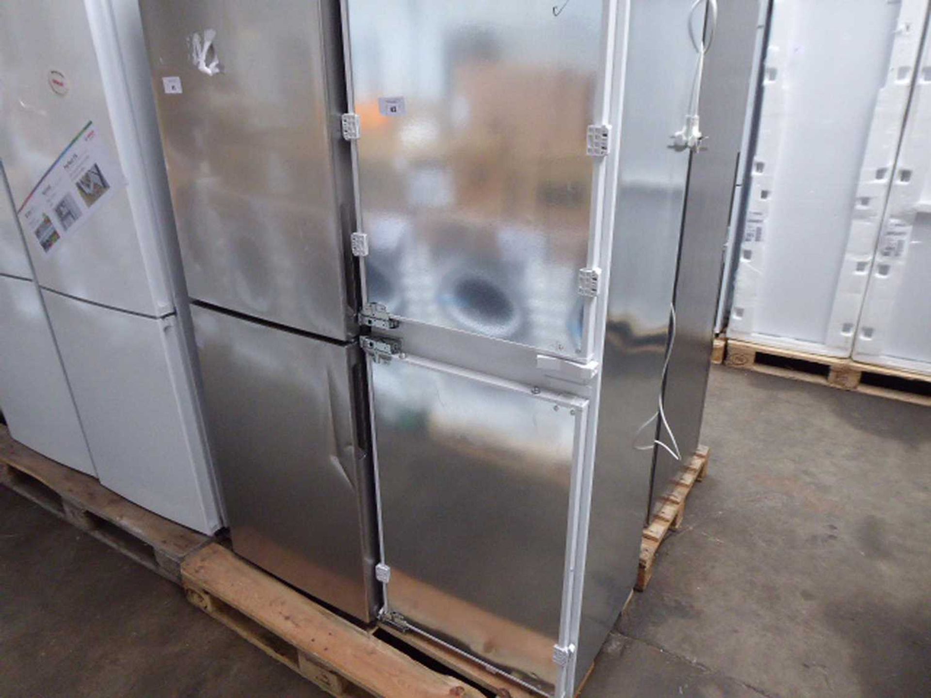 +VAT KI7853DE0GB - Neff - Integrated fridge/freezer - Image 2 of 3