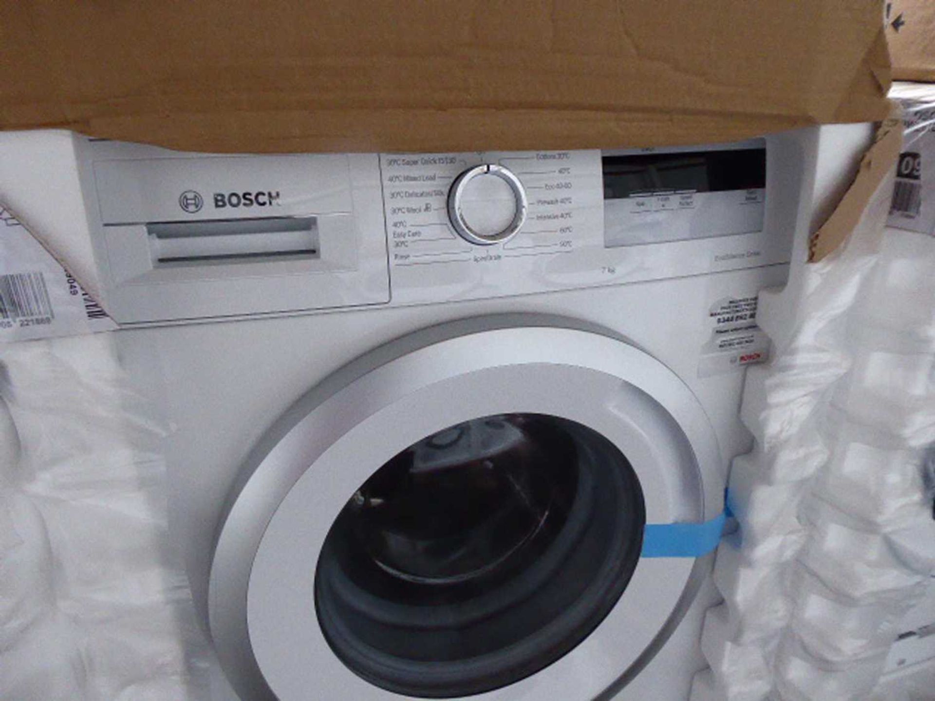 +VAT WAN28081GBB - Bosch - Washing machine - Image 2 of 2