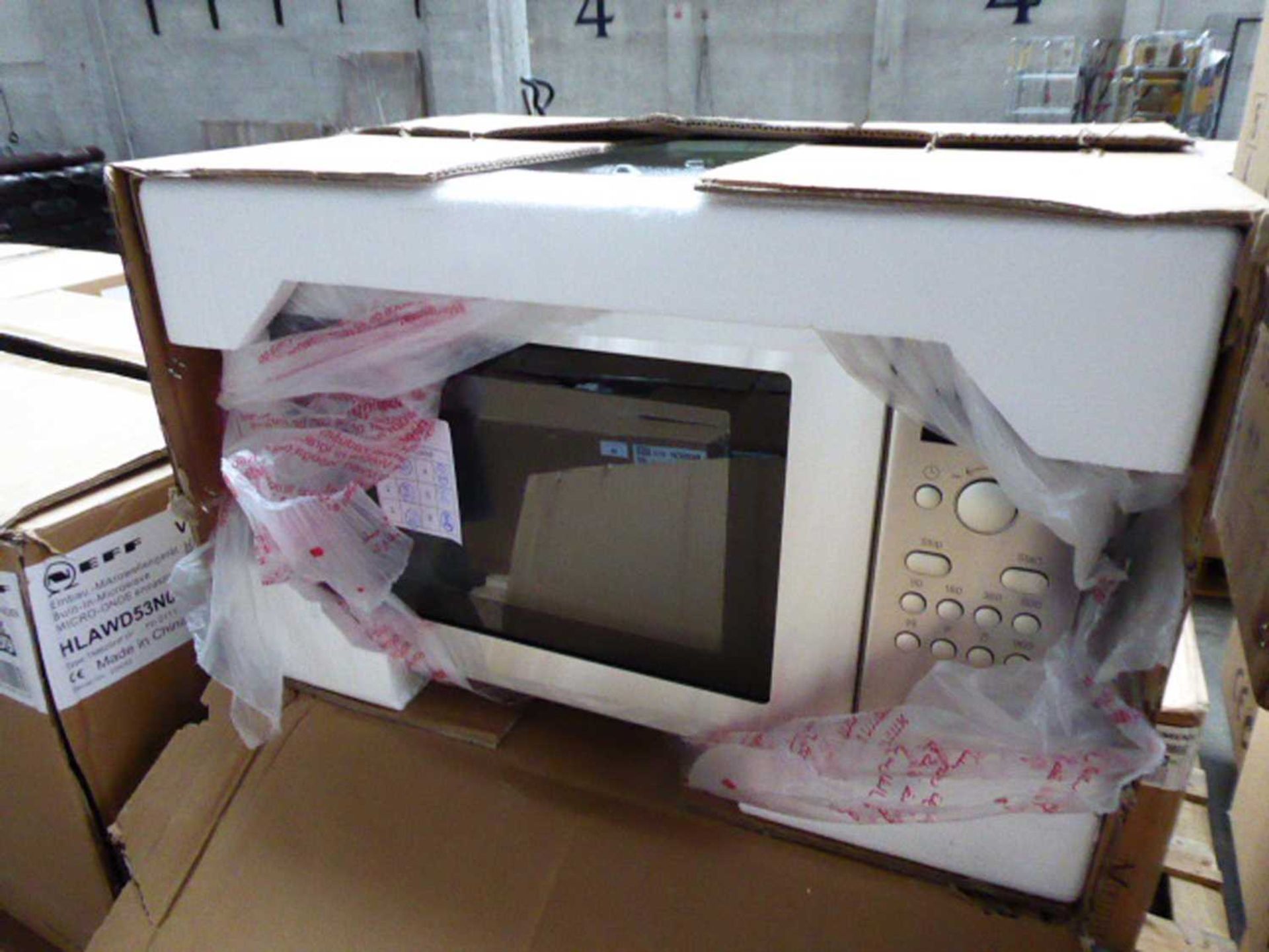 +VAT HMT84M451BB - Bosch - Microwave oven