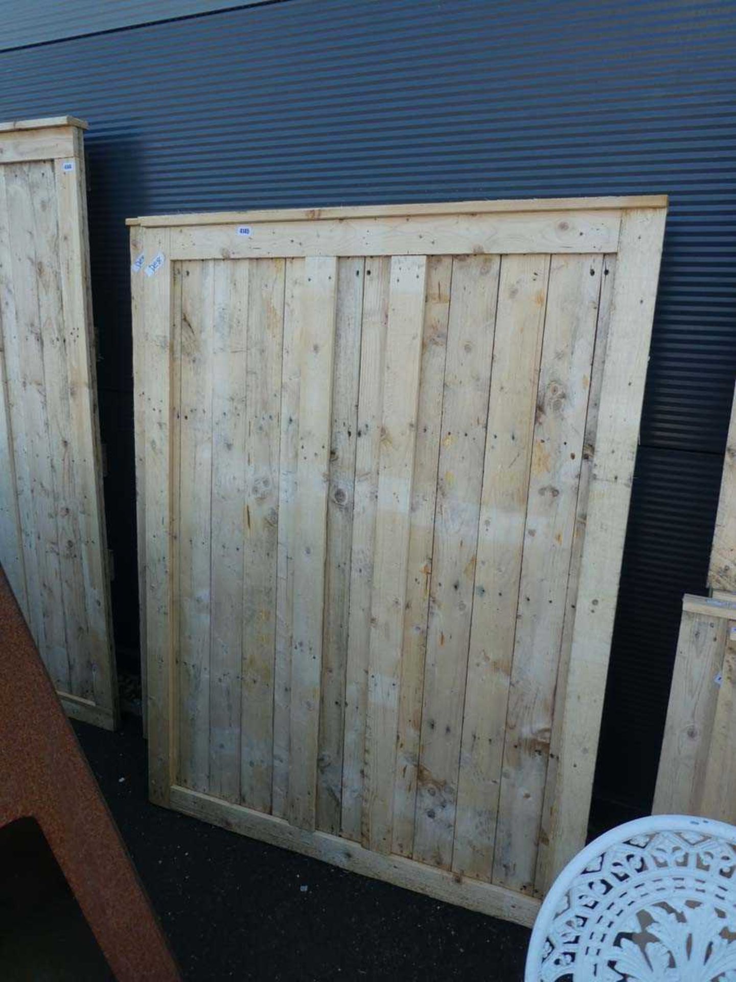 3 x 5ft fence panels