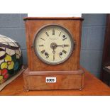 Camerer Kuss and Co mantel clock
