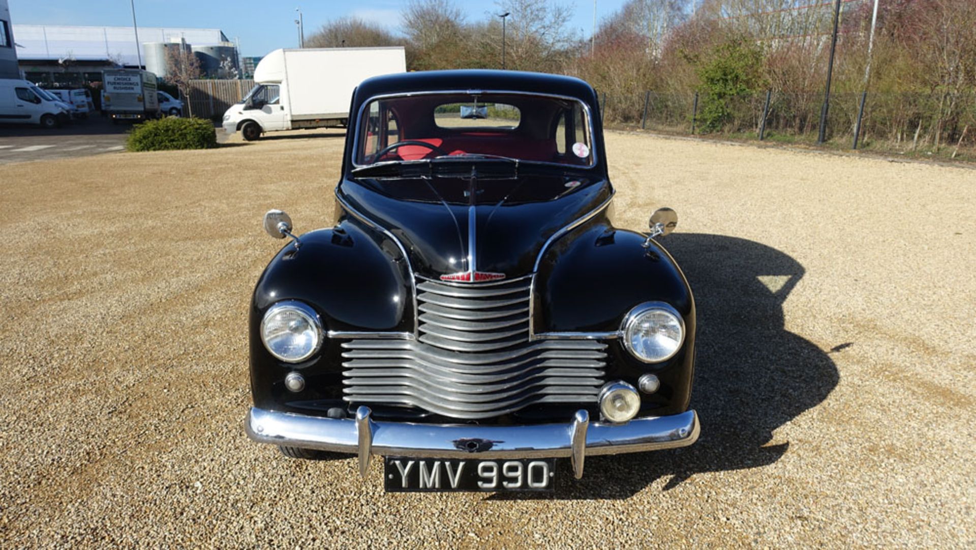 1953 Jowett Javelin Delux - Image 13 of 20