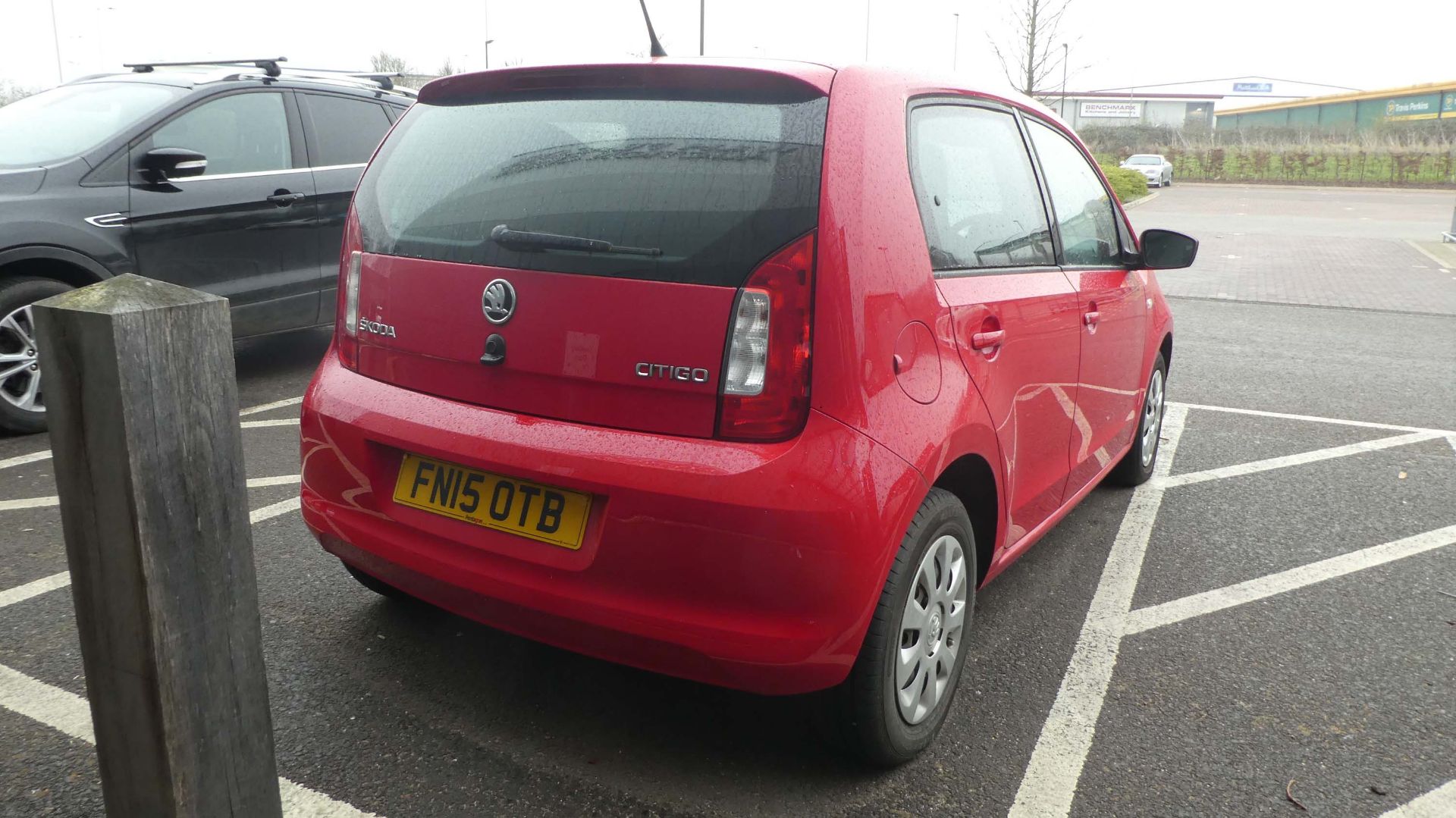 LOW MILEAGE Skoda Citigo SE - Image 12 of 13