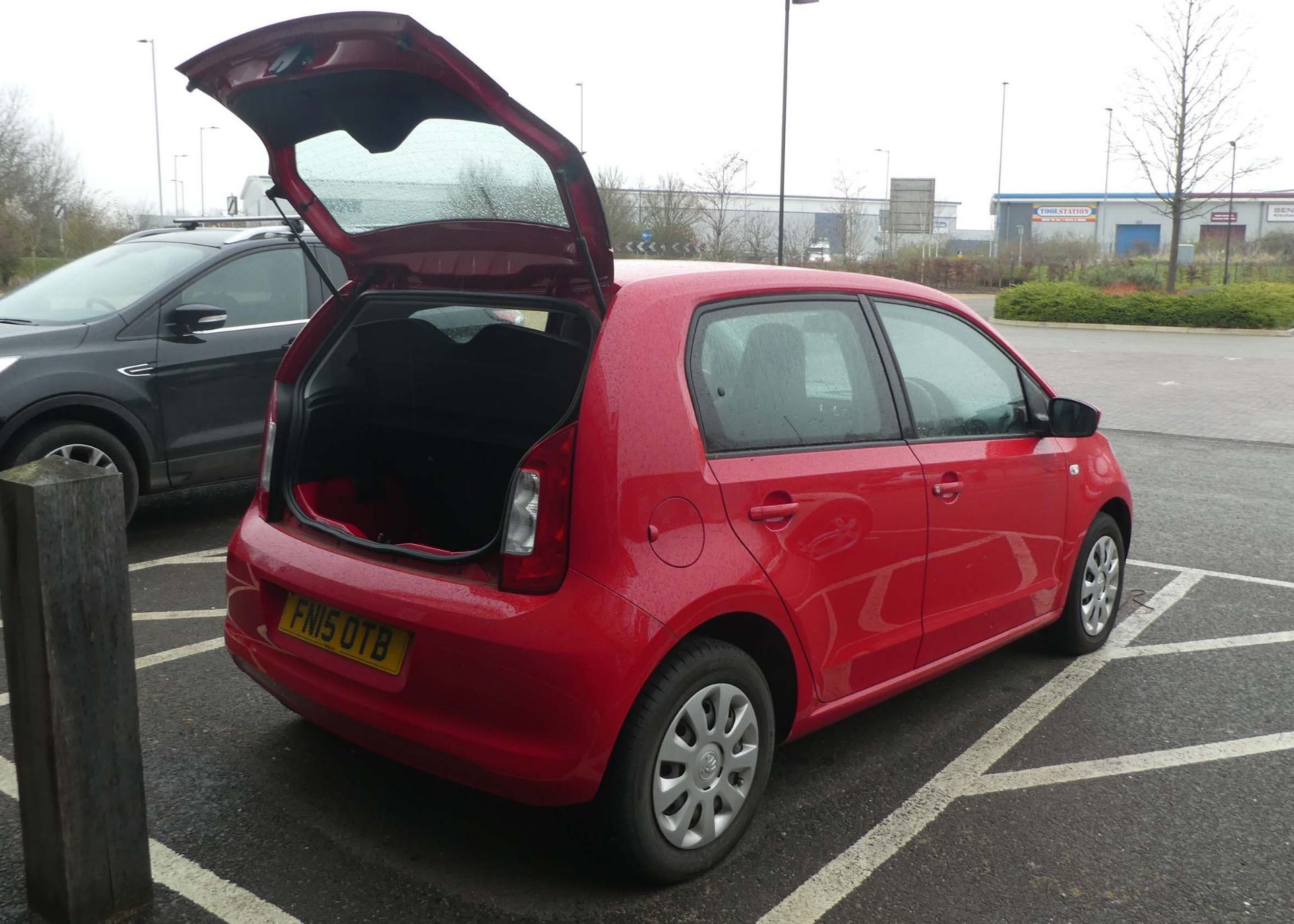 LOW MILEAGE Skoda Citigo SE - Image 4 of 13