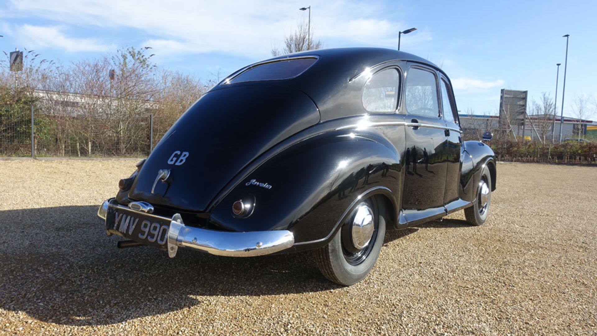 1953 Jowett Javelin Delux - Image 20 of 20