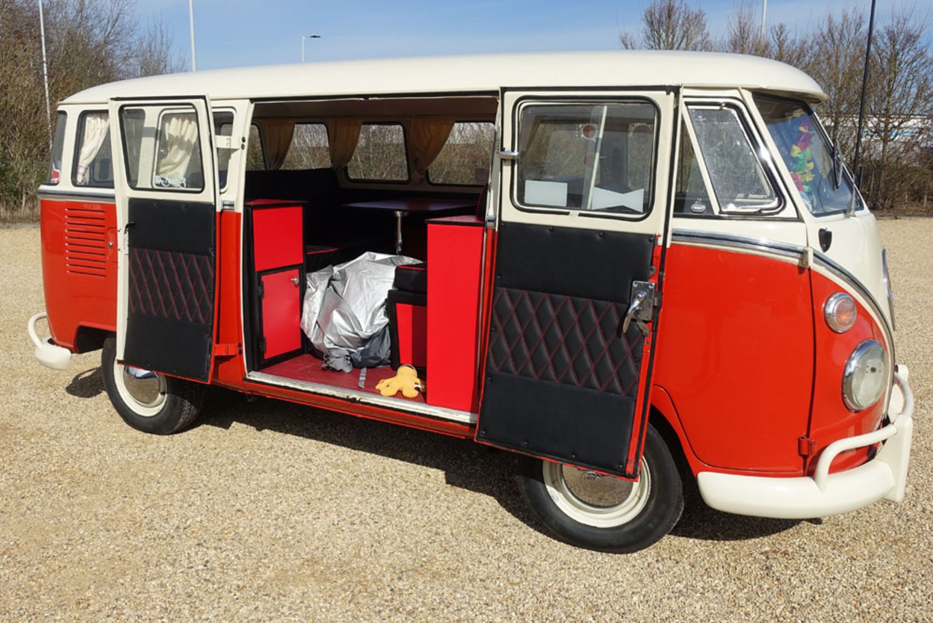 VW SPLIT SCREEN CAMPER - Image 11 of 25