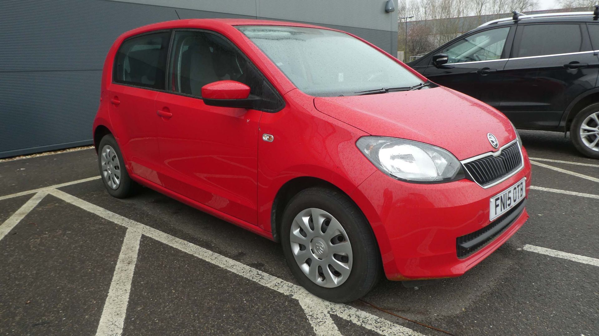 LOW MILEAGE Skoda Citigo SE - Image 13 of 13