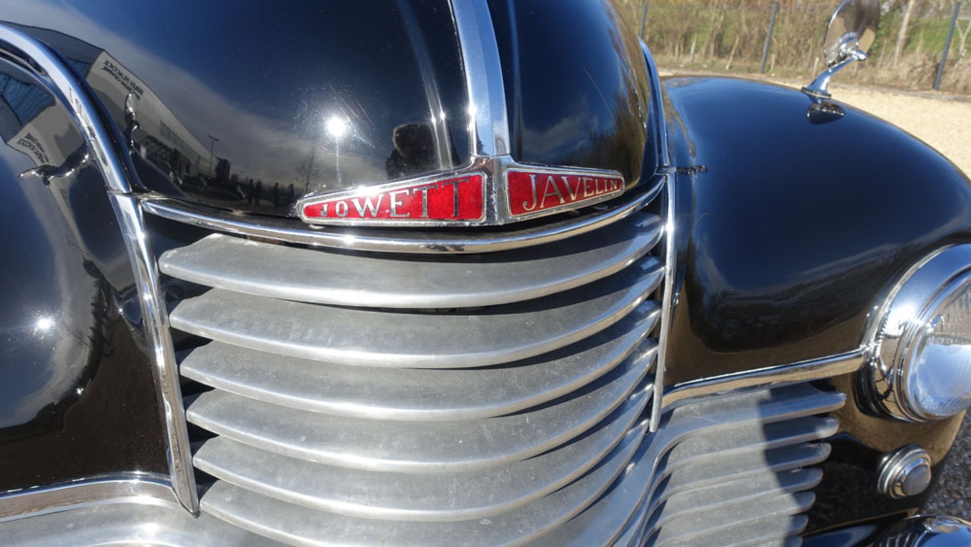 1953 Jowett Javelin Delux - Image 3 of 20