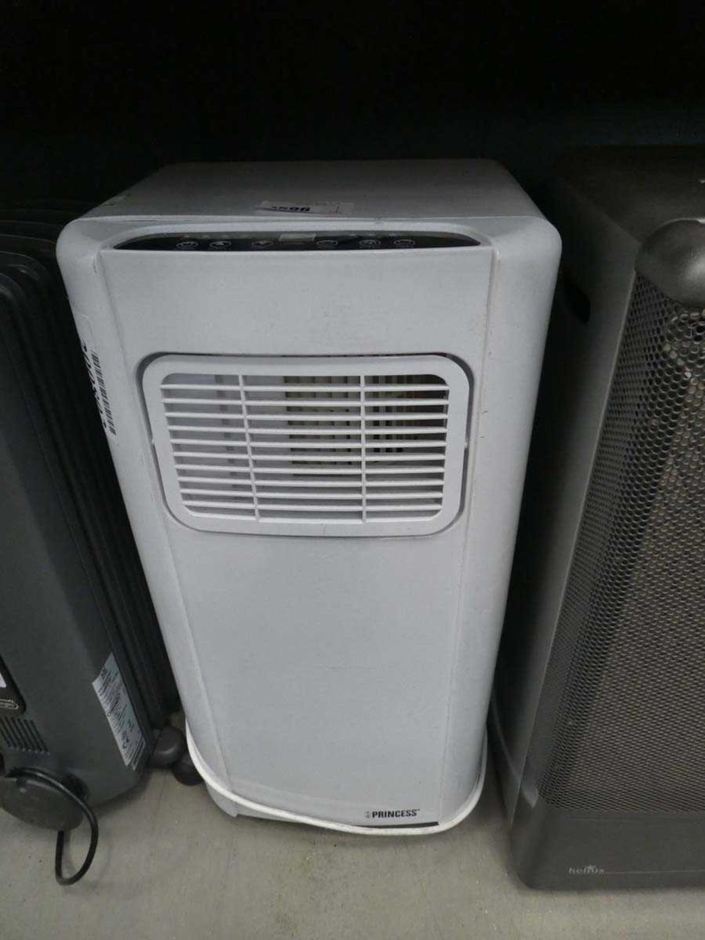 +VAT Princess air cooler