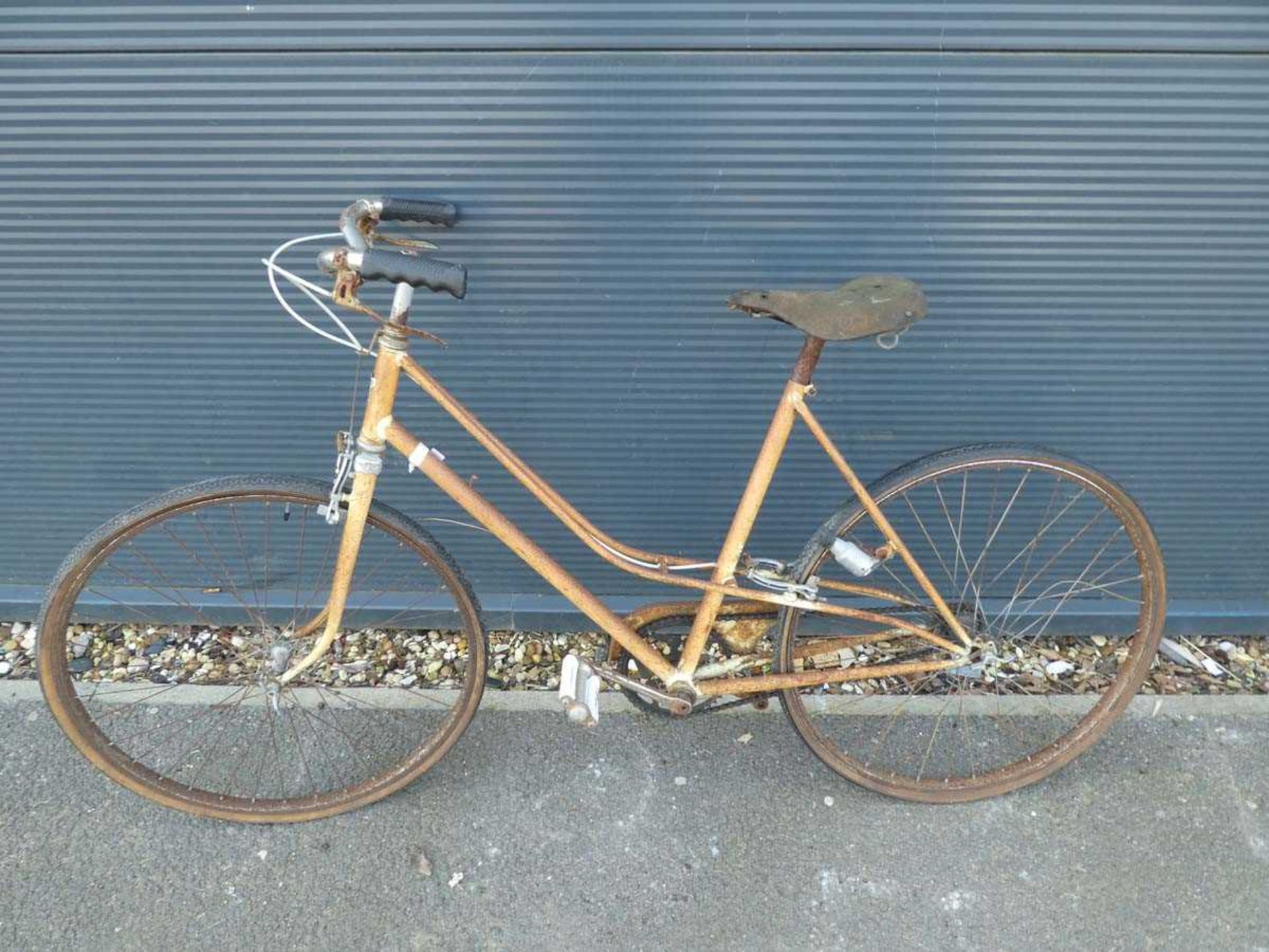 Motobecane vintage bike