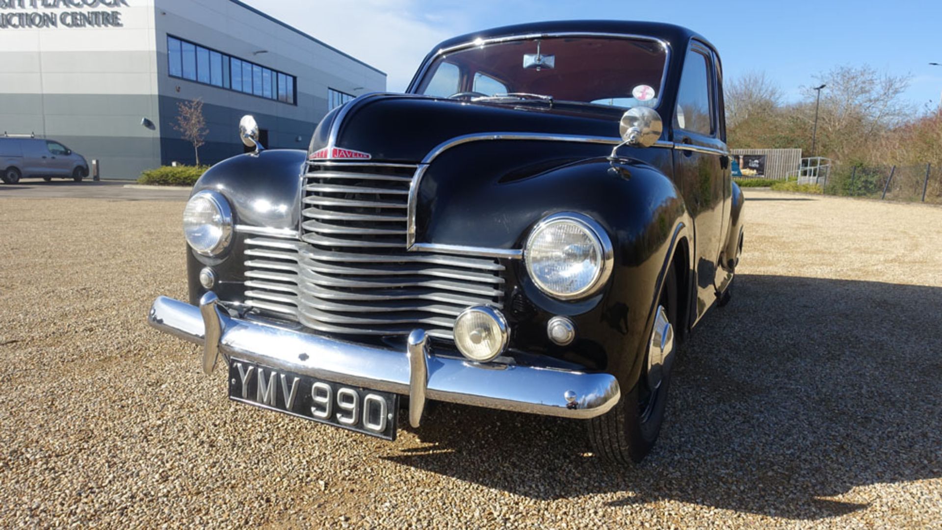 1953 Jowett Javelin Delux - Image 4 of 20