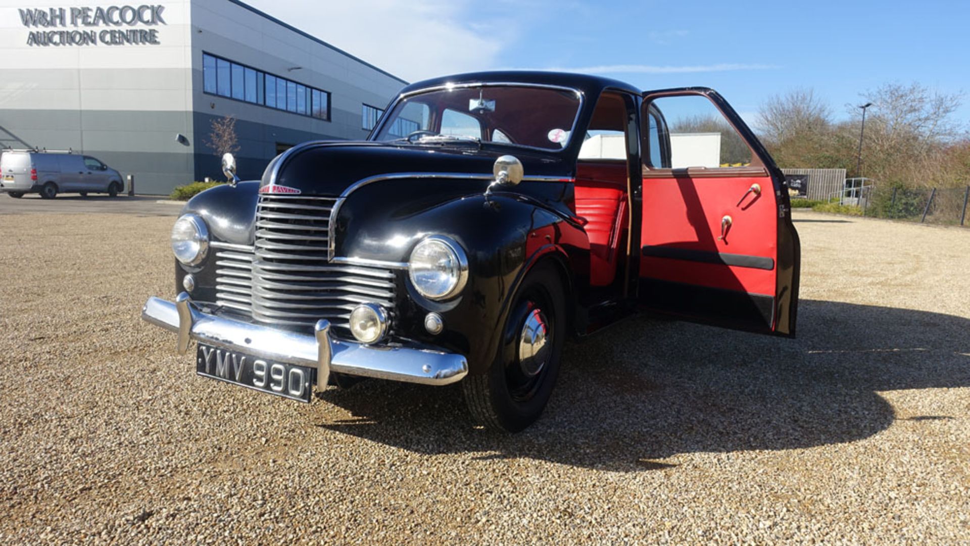 1953 Jowett Javelin Delux - Image 2 of 20