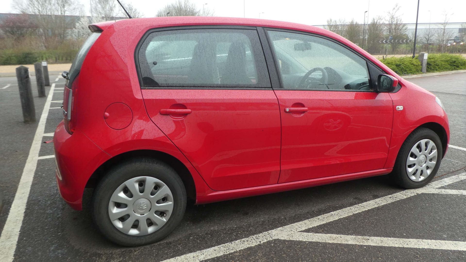 LOW MILEAGE Skoda Citigo SE - Image 7 of 13