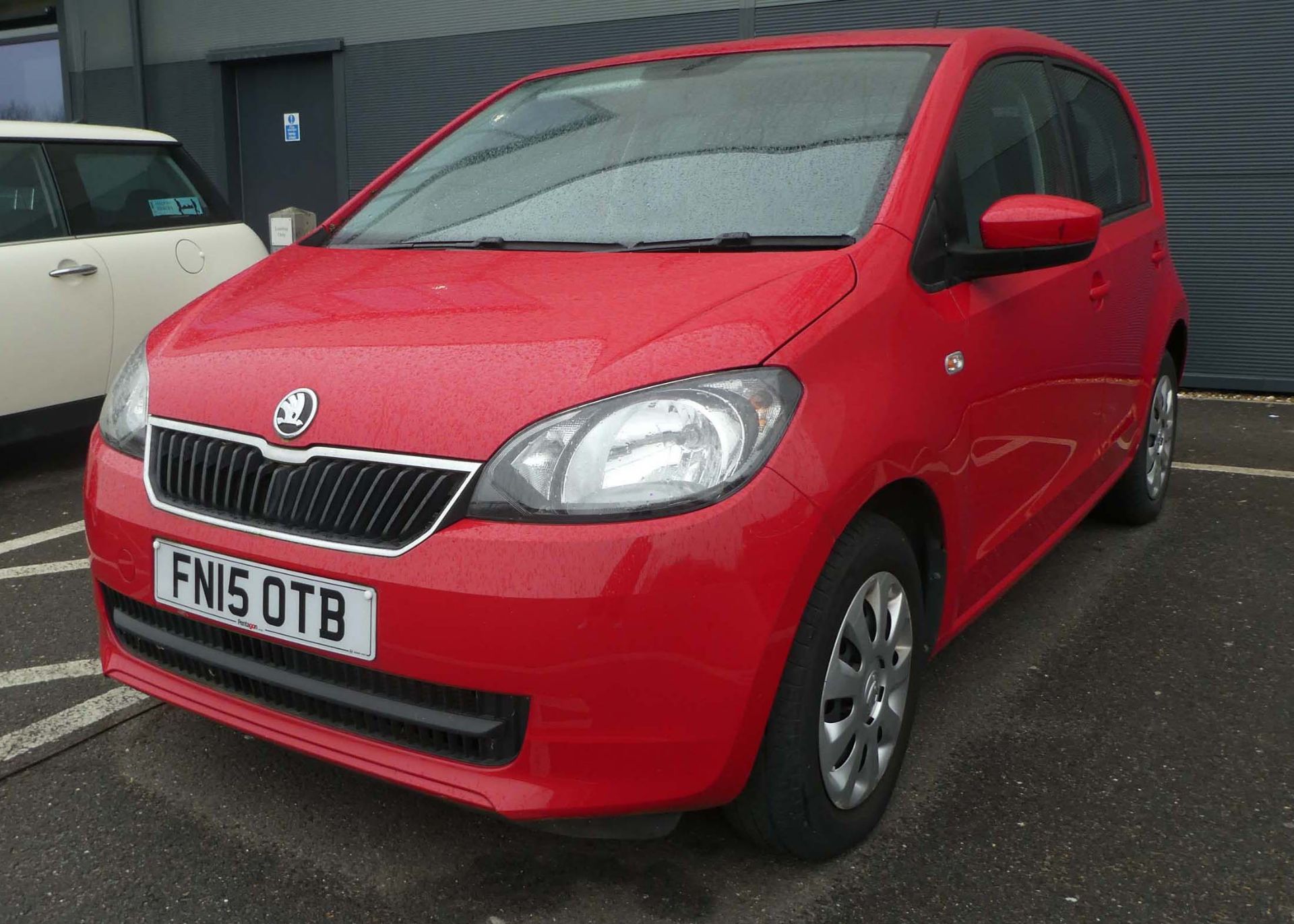 LOW MILEAGE Skoda Citigo SE