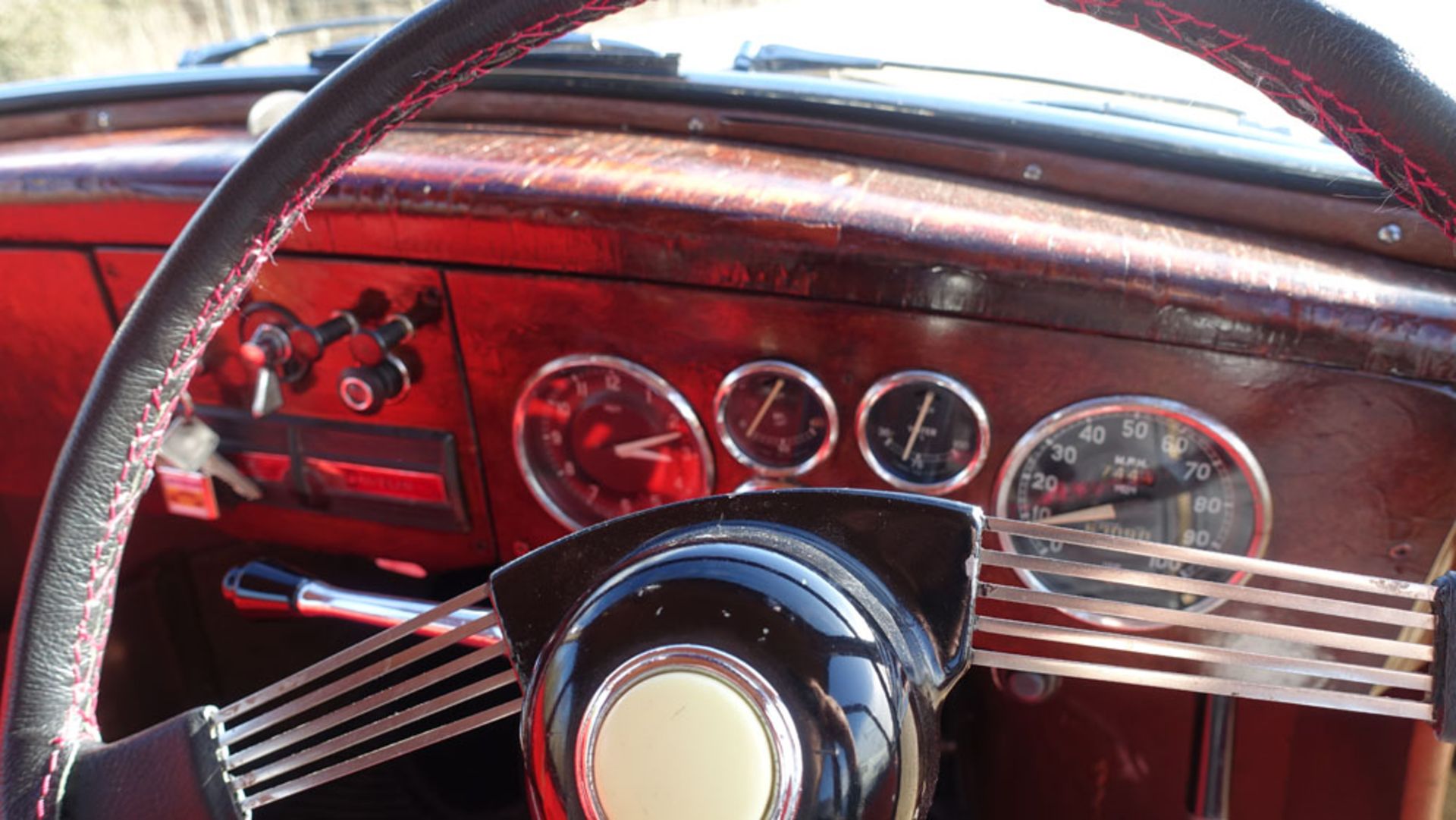 1953 Jowett Javelin Delux - Image 12 of 20