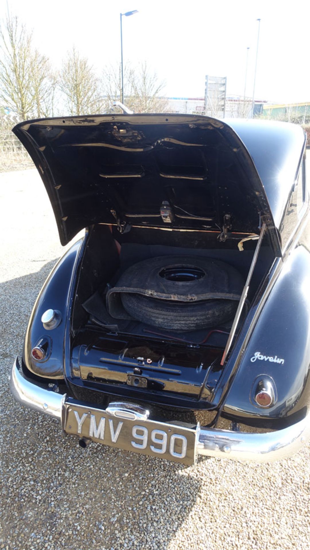 1953 Jowett Javelin Delux - Image 16 of 20