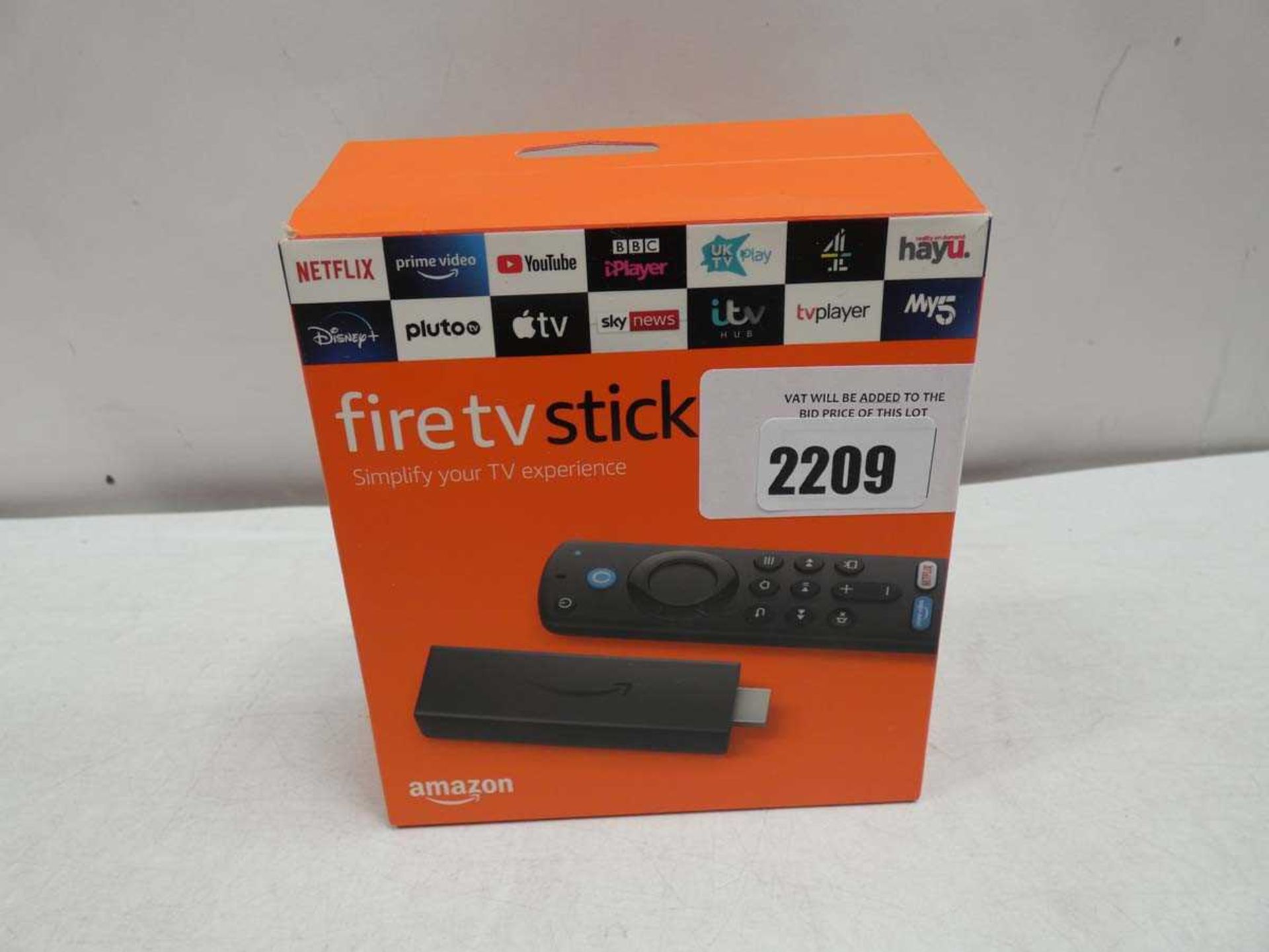 +VAT Fire TV Stick