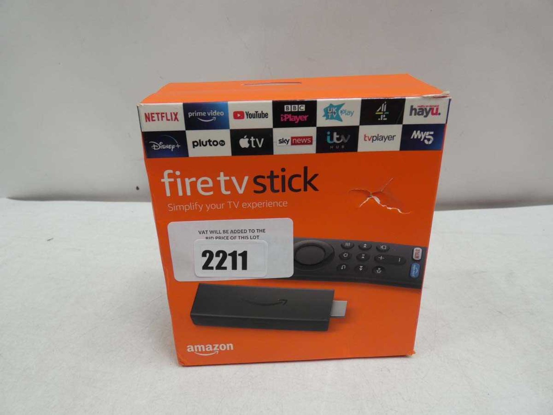 +VAT Fire TV Stick