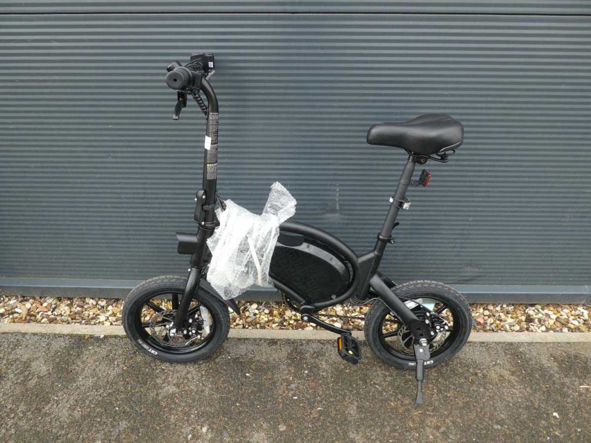 +VAT Jetson Bolt electric bike