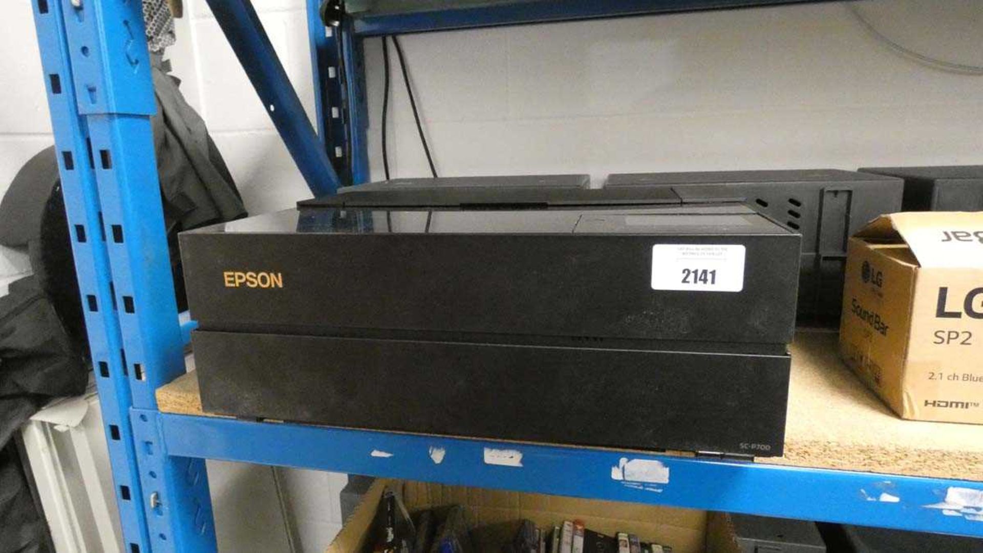 +VAT Epson SC-P700 printer