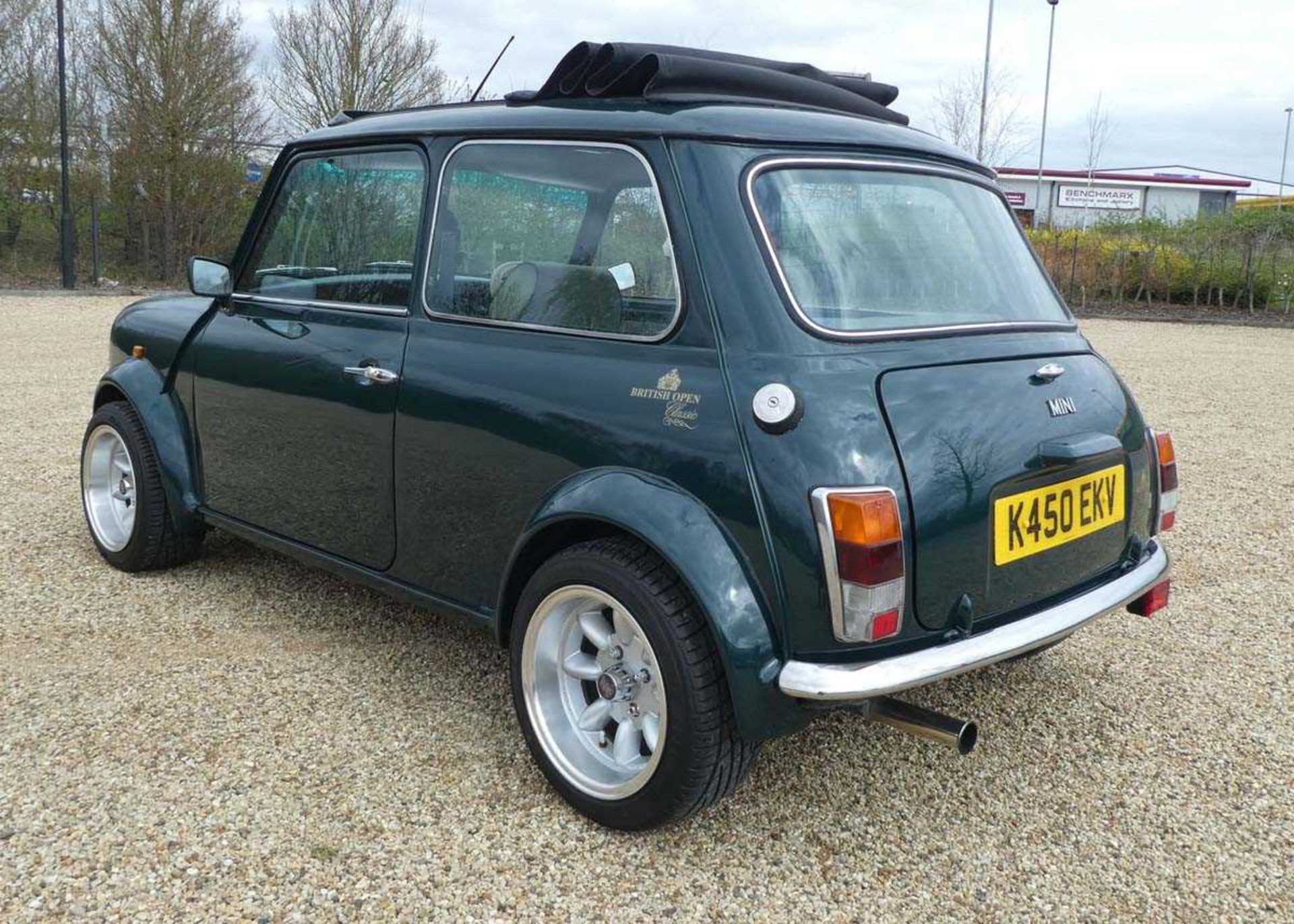 Rare (1992) 1 of just 1,000 Rover Mini British Open Classic with full-length electrically operated - Image 2 of 20