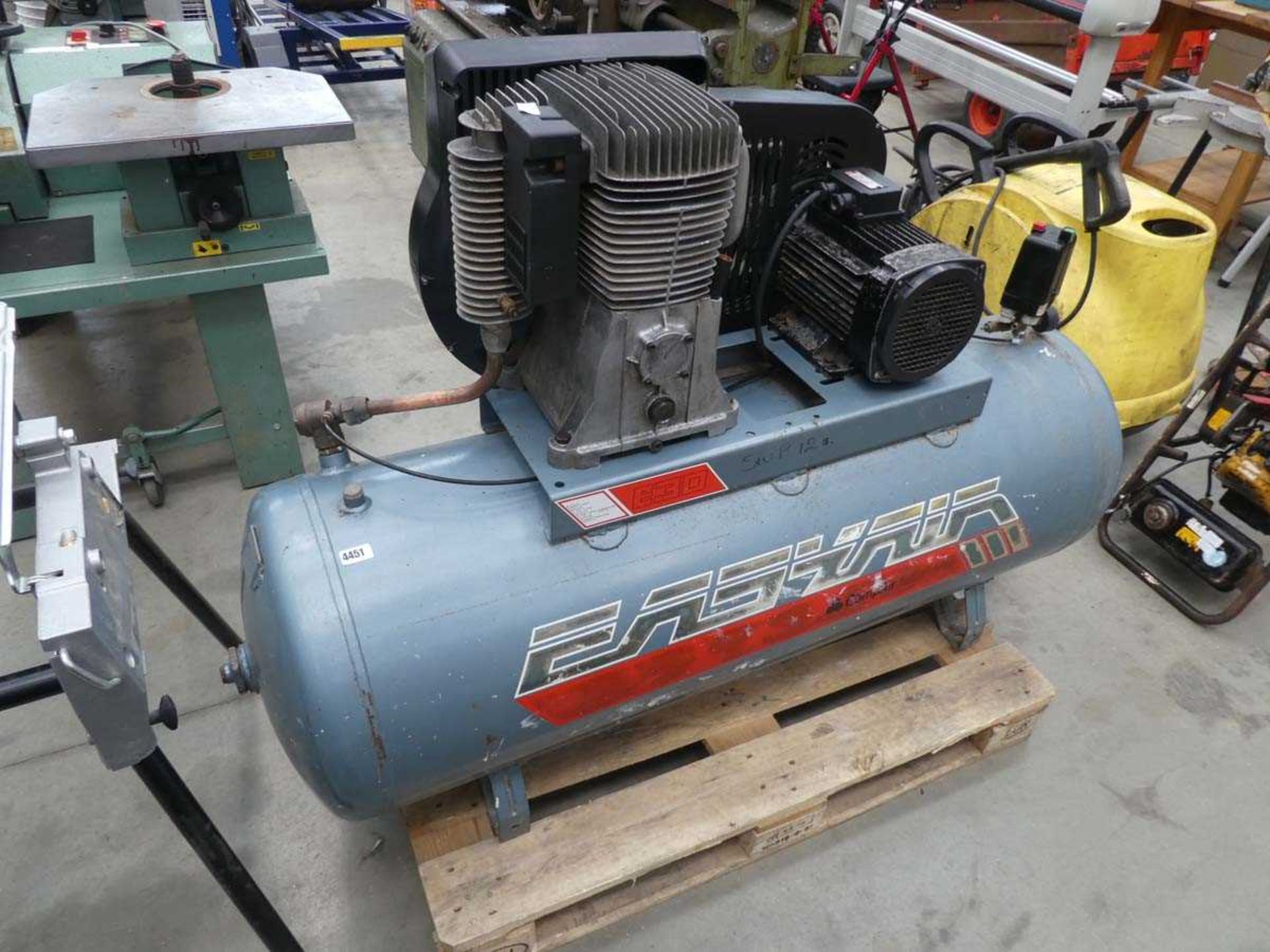 Easyair large electric compressor