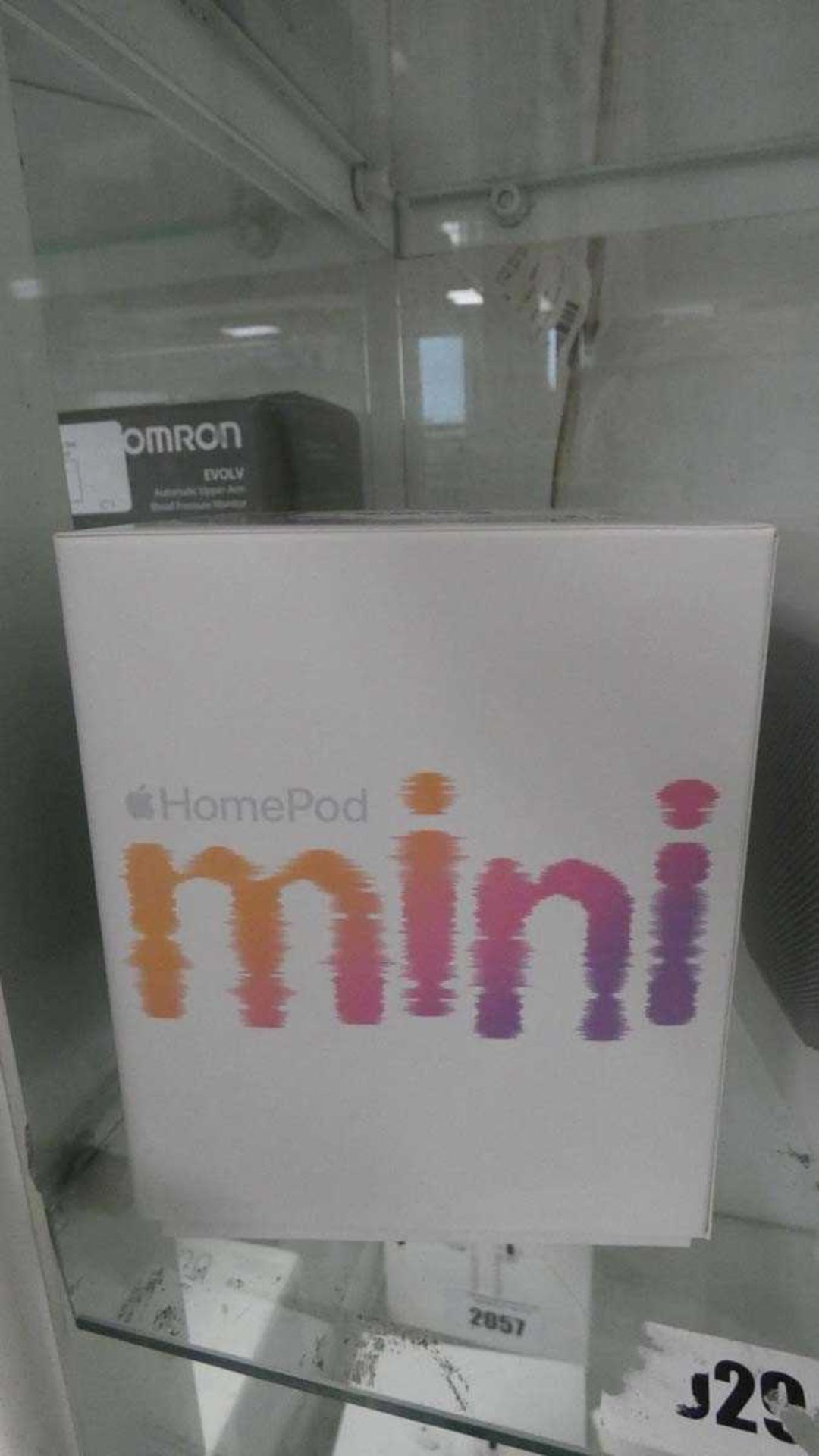 +VAT Apple HomePod mini in box