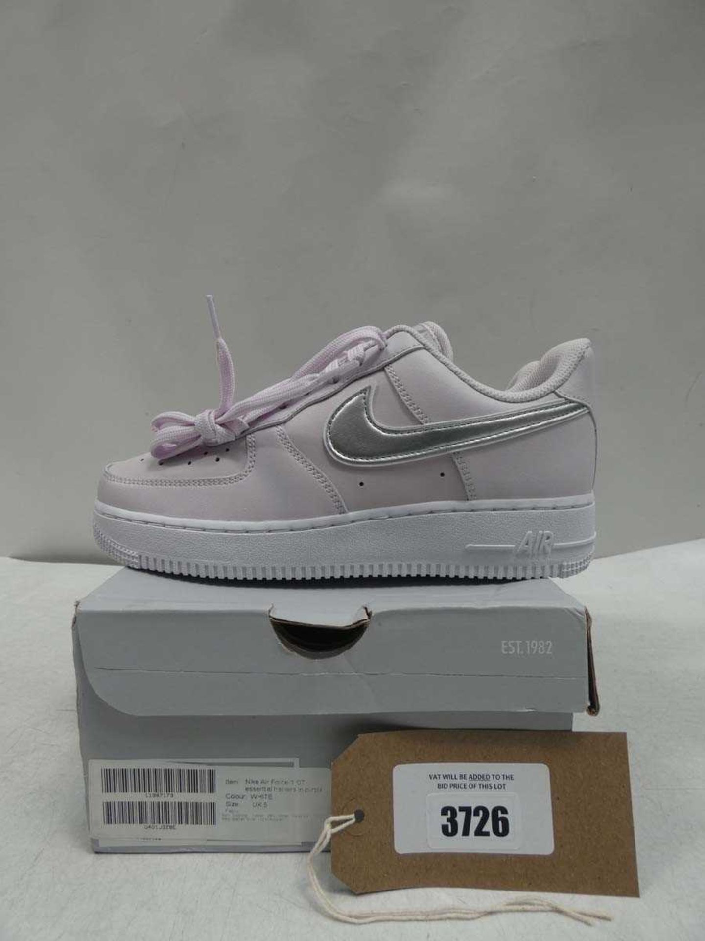 +VAT Nike Air Force 1 size 5