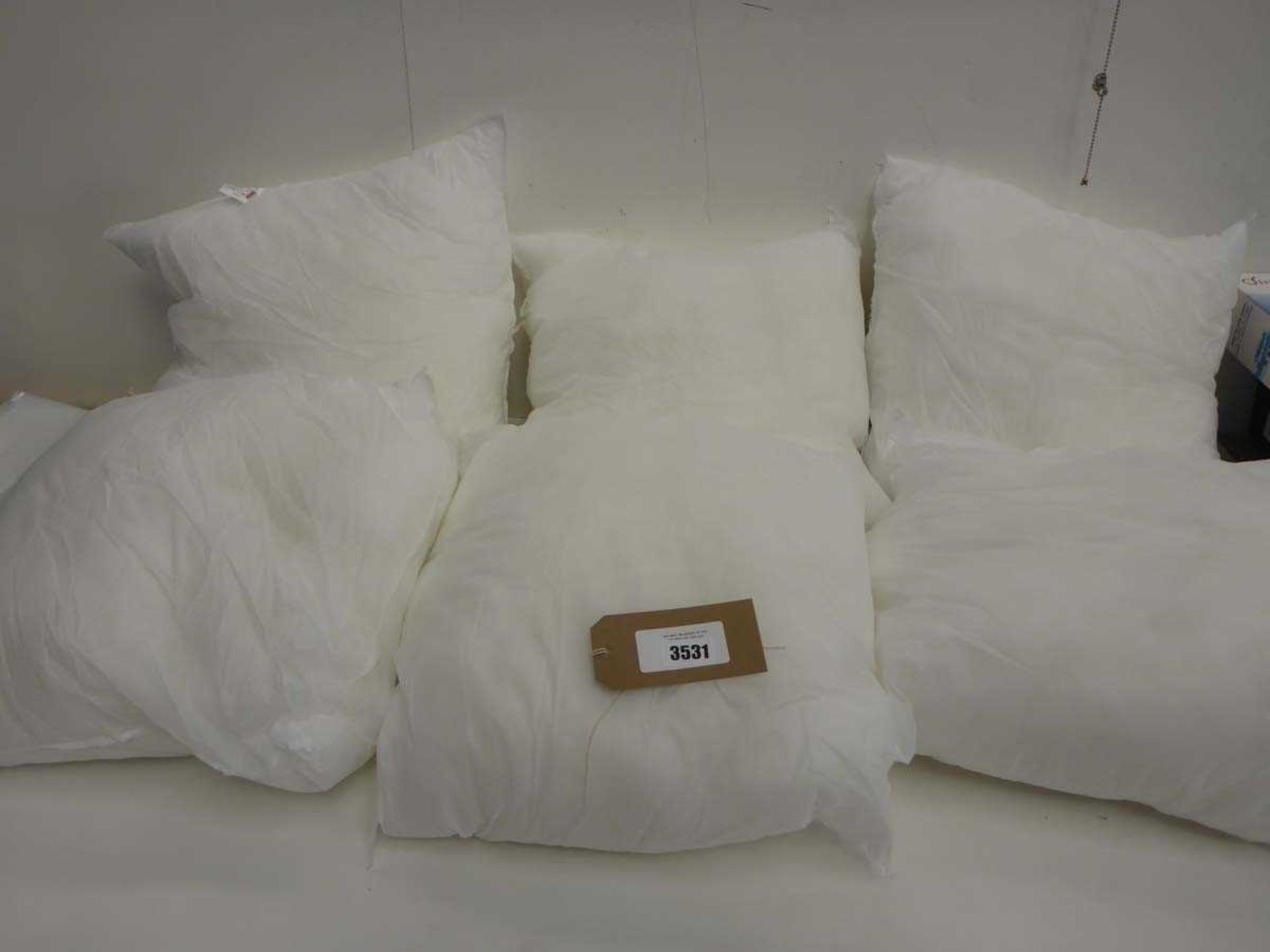 +VAT 6 x inner cushion pads