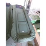 Carp Kinetics fold down fishing bed