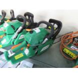 +VAT Hawksmoor petrol chainsaw (CS5300.3)