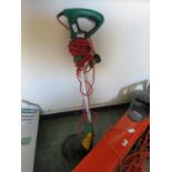 Electric strimmer